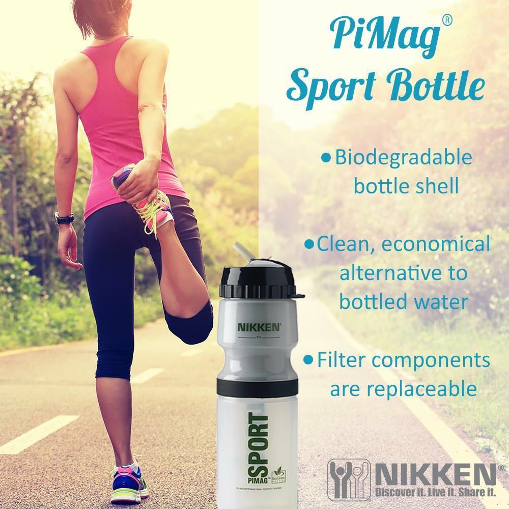 PiMag Sport Bottle